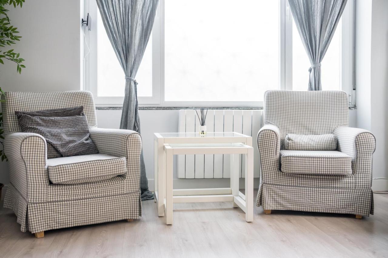 Modern Apartment-1Bedroom 1Bathroom-Tetuan Madrid Bagian luar foto