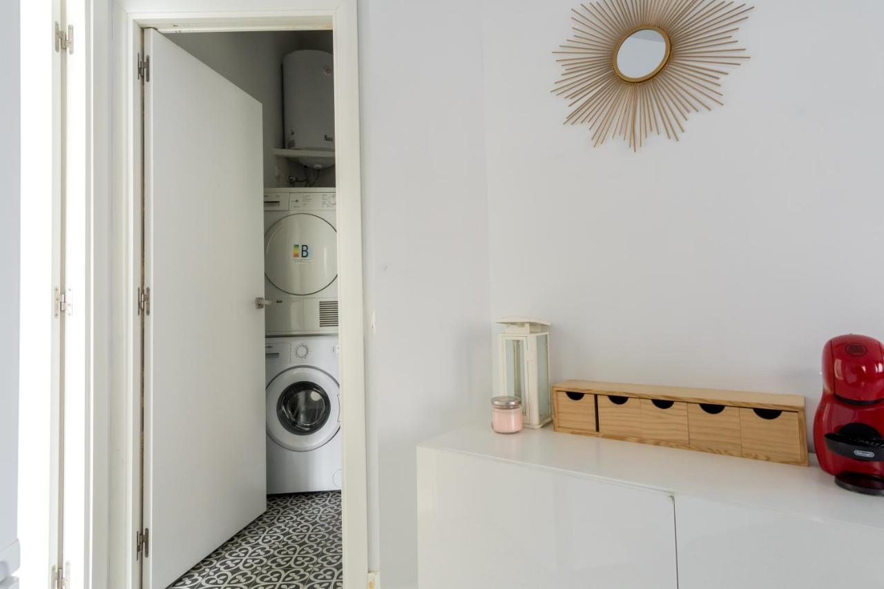 Modern Apartment-1Bedroom 1Bathroom-Tetuan Madrid Bagian luar foto