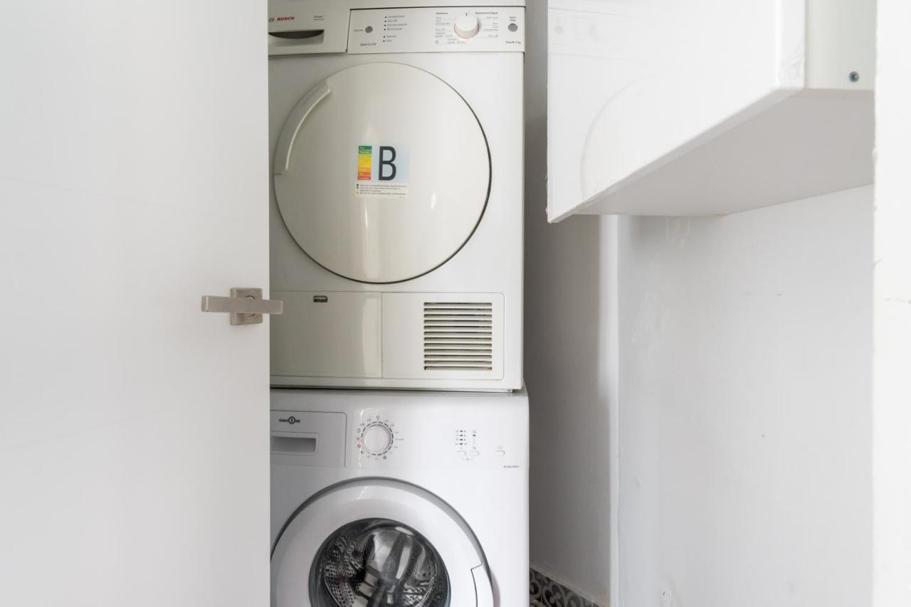 Modern Apartment-1Bedroom 1Bathroom-Tetuan Madrid Bagian luar foto