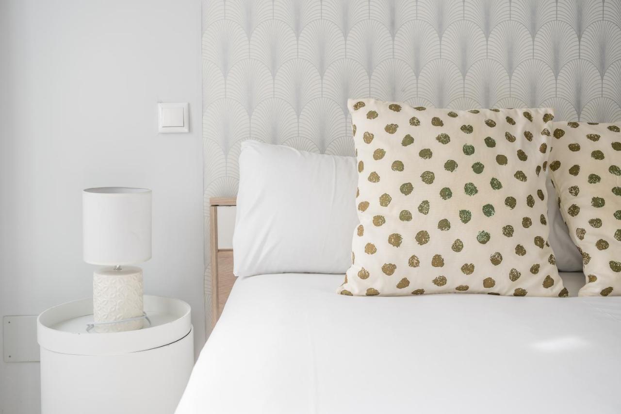 Modern Apartment-1Bedroom 1Bathroom-Tetuan Madrid Bagian luar foto
