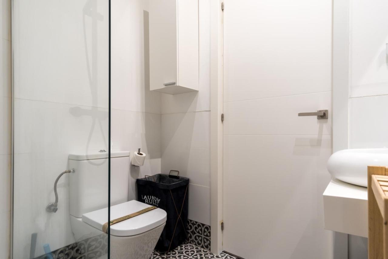 Modern Apartment-1Bedroom 1Bathroom-Tetuan Madrid Bagian luar foto