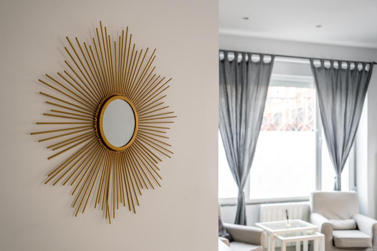 Modern Apartment-1Bedroom 1Bathroom-Tetuan Madrid Bagian luar foto