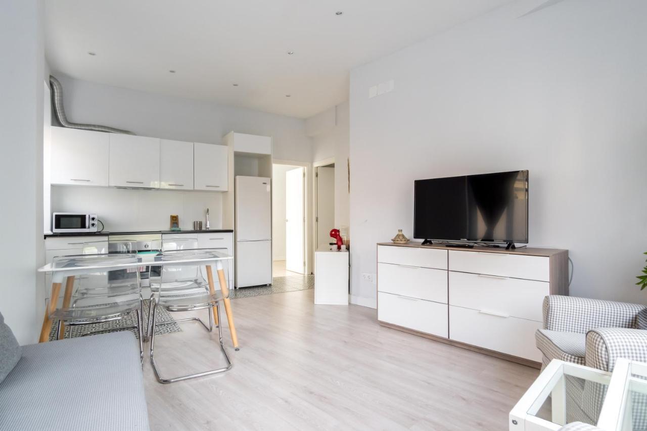 Modern Apartment-1Bedroom 1Bathroom-Tetuan Madrid Bagian luar foto