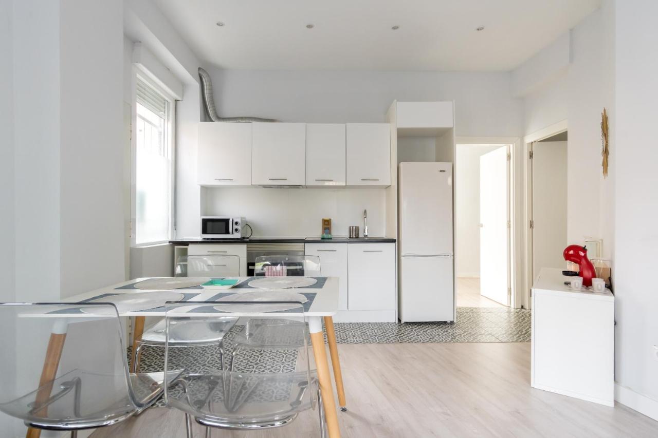Modern Apartment-1Bedroom 1Bathroom-Tetuan Madrid Bagian luar foto