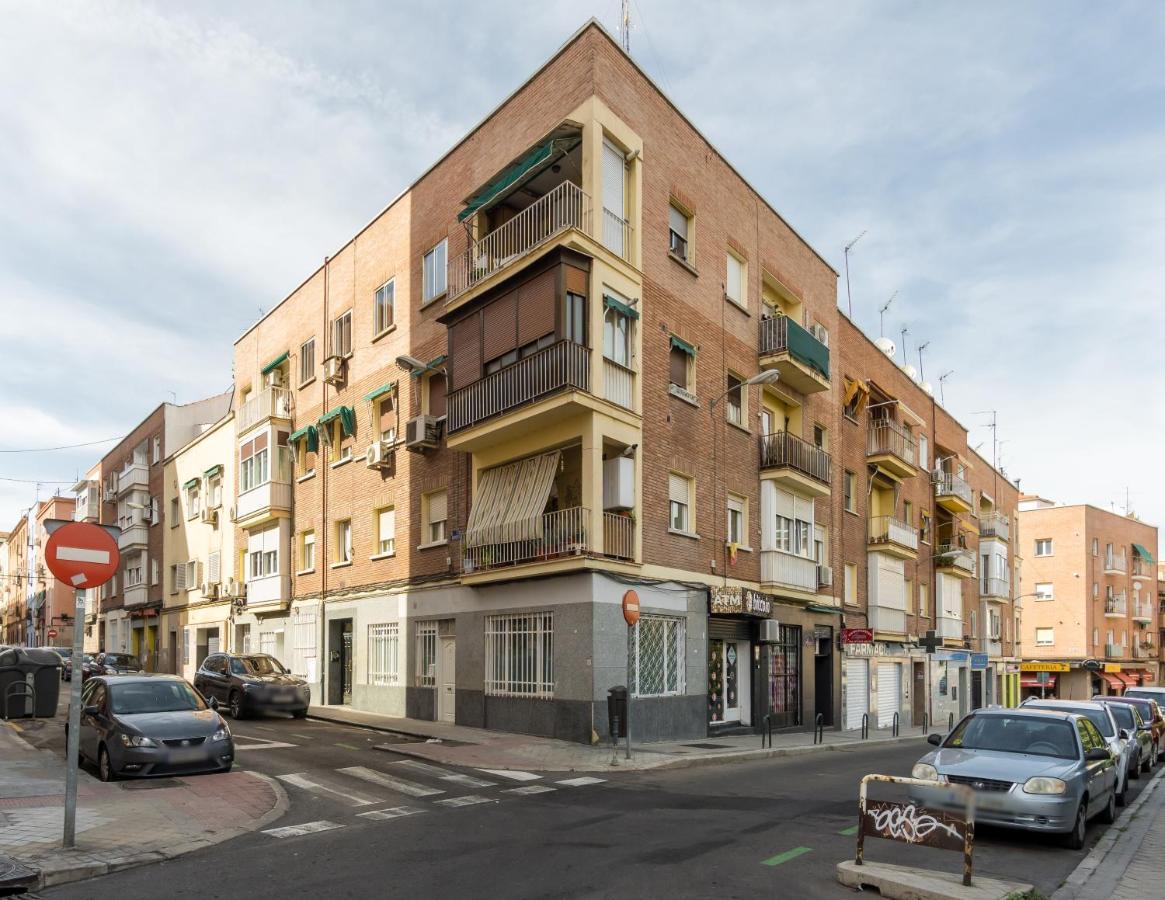 Modern Apartment-1Bedroom 1Bathroom-Tetuan Madrid Bagian luar foto